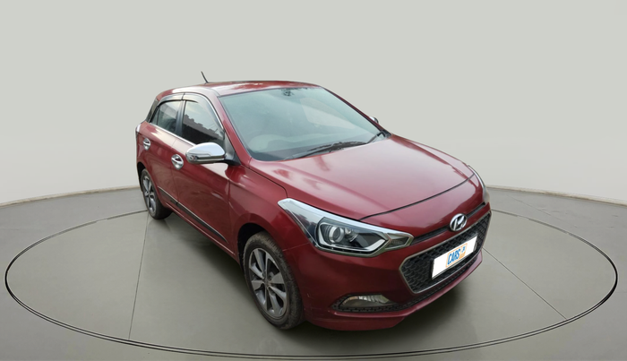 2016 Hyundai Elite i20 ASTA 1.2 (O), Petrol, Manual, 69,534 km, exterior