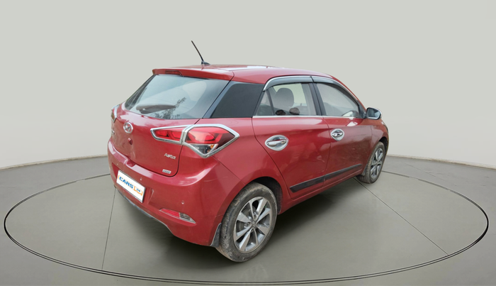 2016 Hyundai Elite i20 ASTA 1.2 (O), Petrol, Manual, 69,534 km, exterior