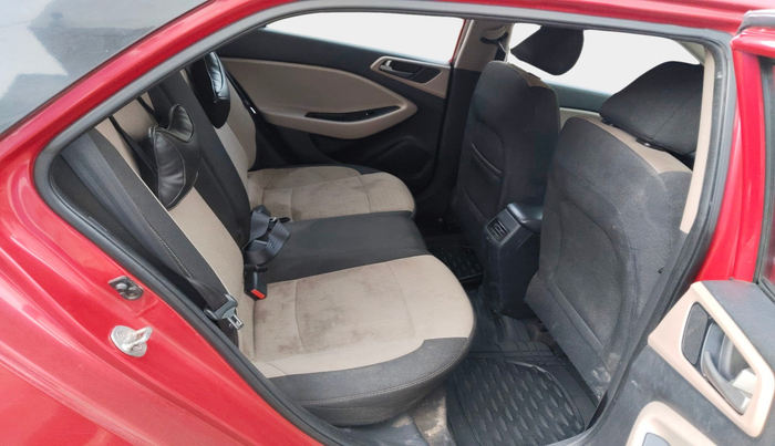 2016 Hyundai Elite i20 ASTA 1.2 (O), Petrol, Manual, 69,534 km, interior