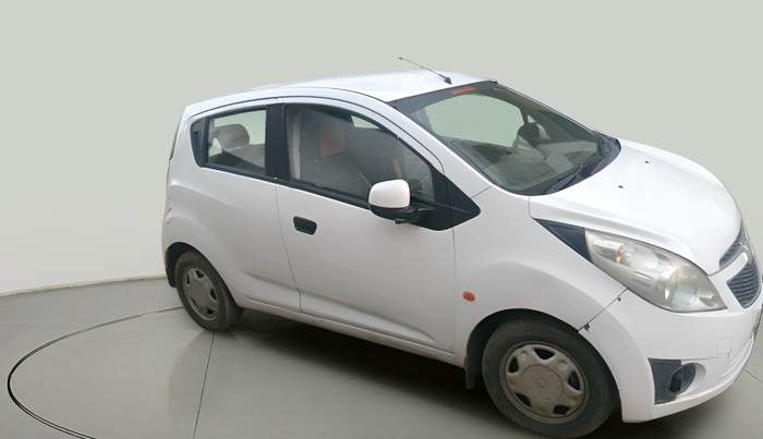 2012 Chevrolet Beat LS DIESEL, Diesel, Manual, 1,29,267 km, exterior