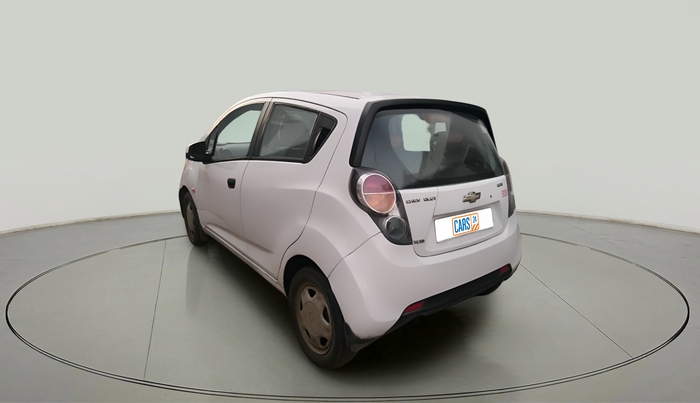 2012 Chevrolet Beat LS DIESEL, Diesel, Manual, 1,29,267 km, exterior