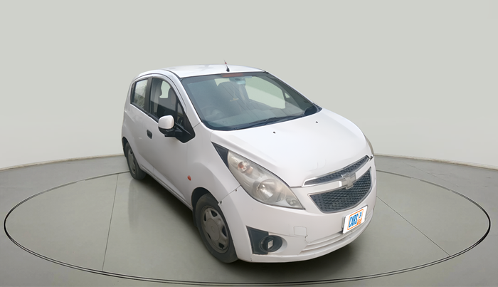 2012 Chevrolet Beat LS DIESEL, Diesel, Manual, 1,29,267 km, exterior