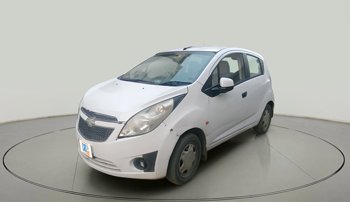 2012 Chevrolet Beat LS DIESEL, Diesel, Manual, 1,29,267 km, exterior