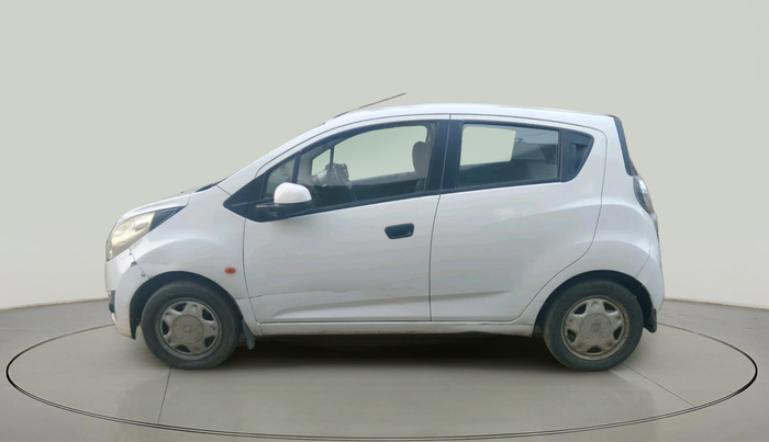 2012 Chevrolet Beat LS DIESEL, Diesel, Manual, 1,29,267 km, exterior