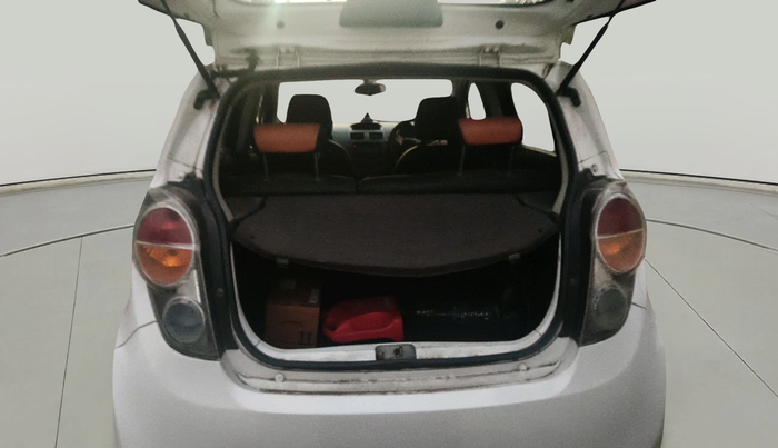 2012 Chevrolet Beat LS DIESEL, Diesel, Manual, 1,29,267 km, exterior