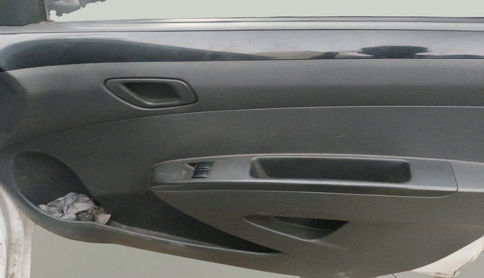 2012 Chevrolet Beat LS DIESEL, Diesel, Manual, 1,29,267 km, interior