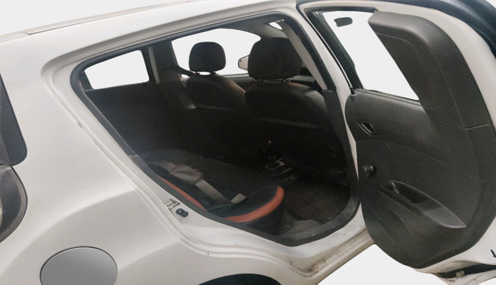 2012 Chevrolet Beat LS DIESEL, Diesel, Manual, 1,29,267 km, interior