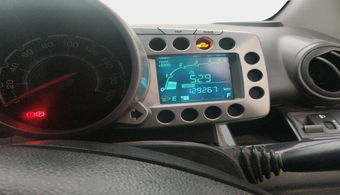 2012 Chevrolet Beat LS DIESEL, Diesel, Manual, 1,29,267 km, interior