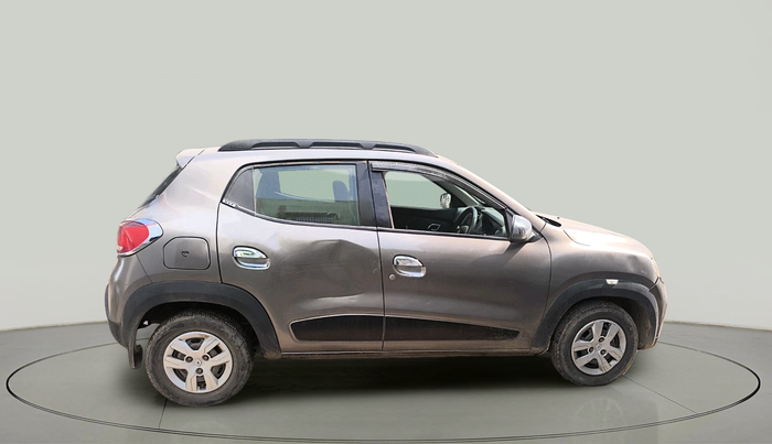 2018 Renault Kwid RXT 0.8 (O), Petrol, Manual, 78,062 km, exterior