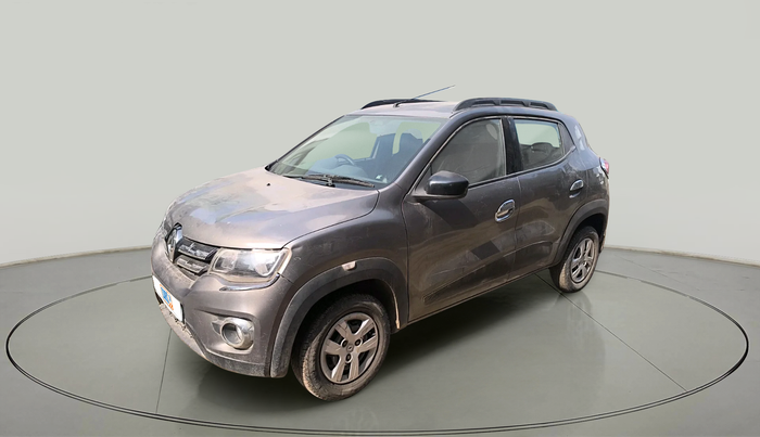 2018 Renault Kwid RXT 0.8 (O), Petrol, Manual, 78,062 km, exterior