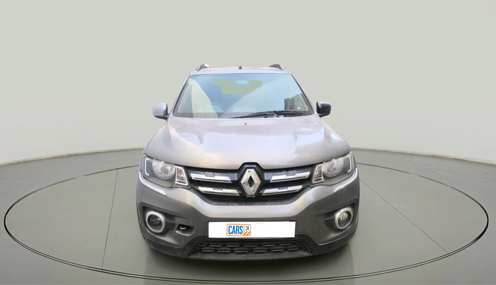 2018 Renault Kwid RXT 0.8 (O), Petrol, Manual, 78,062 km, exterior