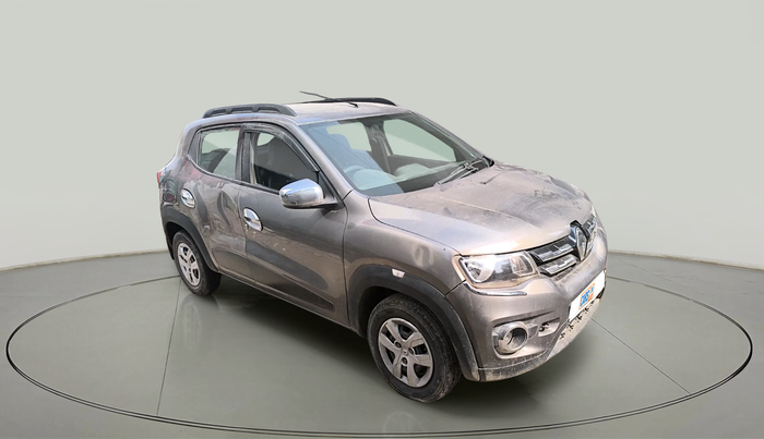 2018 Renault Kwid RXT 0.8 (O), Petrol, Manual, 78,062 km, exterior