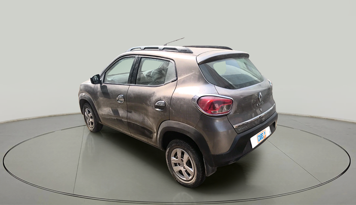 2018 Renault Kwid RXT 0.8 (O), Petrol, Manual, 78,062 km, exterior