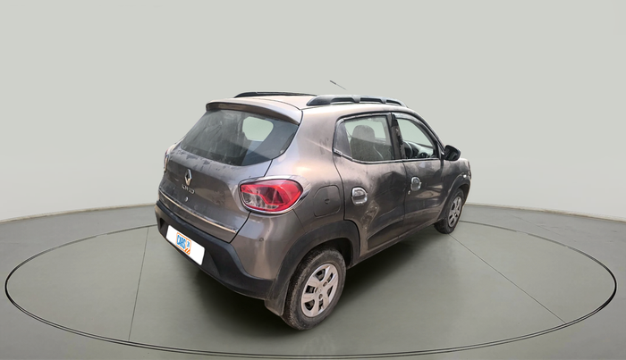 2018 Renault Kwid RXT 0.8 (O), Petrol, Manual, 78,062 km, exterior