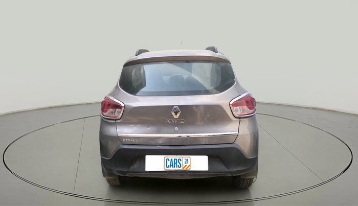 2018 Renault Kwid RXT 0.8 (O), Petrol, Manual, 78,062 km, exterior