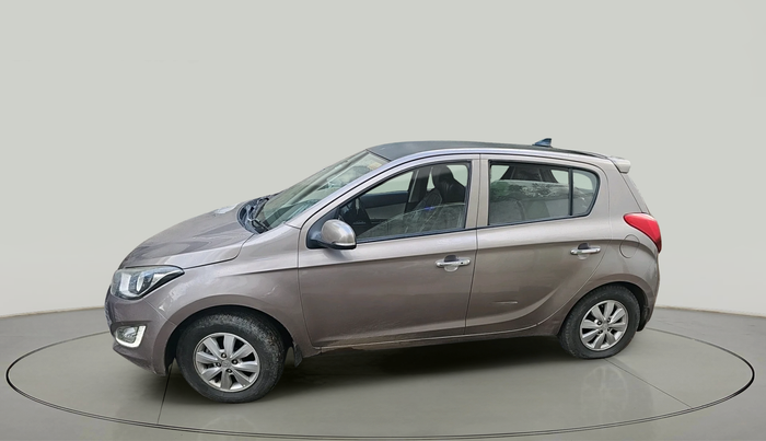 2013 Hyundai i20 ASTA 1.4 CRDI, Diesel, Manual, 1,11,282 km, exterior