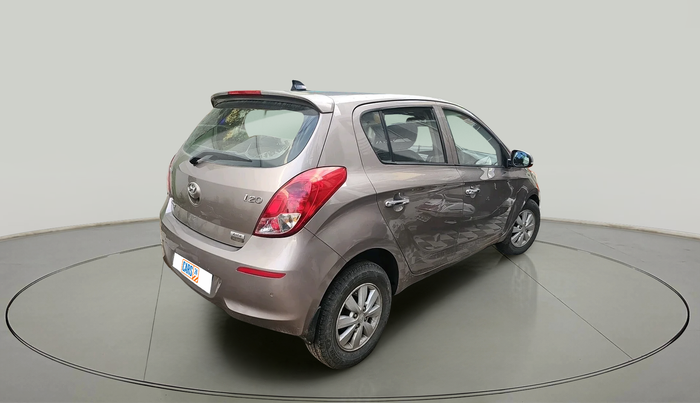 2013 Hyundai i20 ASTA 1.4 CRDI, Diesel, Manual, 1,11,282 km, exterior