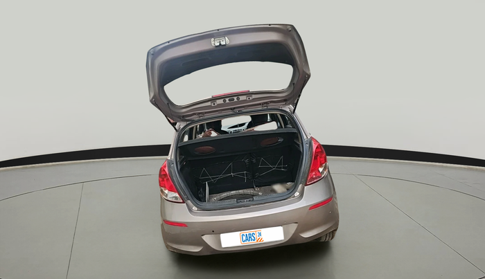 2013 Hyundai i20 ASTA 1.4 CRDI, Diesel, Manual, 1,11,282 km, exterior