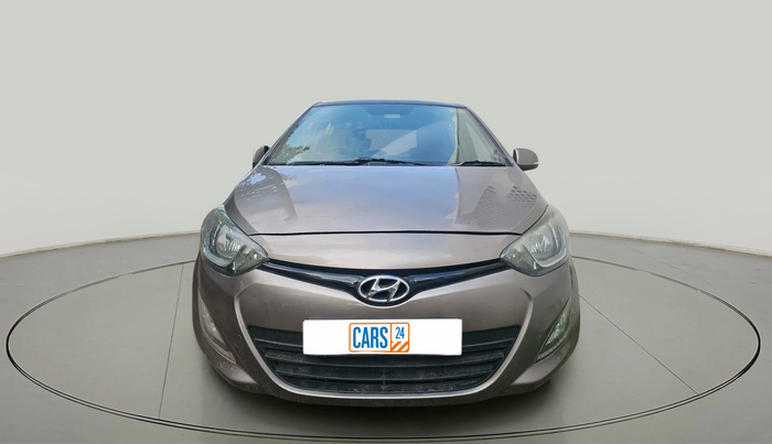 2013 Hyundai i20 ASTA 1.4 CRDI, Diesel, Manual, 1,11,282 km, exterior