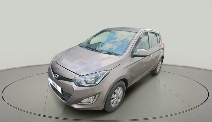 2013 Hyundai i20 ASTA 1.4 CRDI, Diesel, Manual, 1,11,282 km, exterior