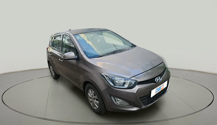 2013 Hyundai i20 ASTA 1.4 CRDI, Diesel, Manual, 1,11,282 km, exterior