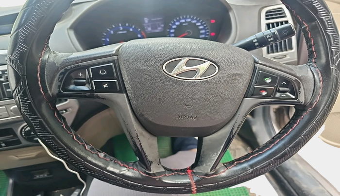 2013 Hyundai i20 ASTA 1.4 CRDI, Diesel, Manual, 1,11,282 km, interior