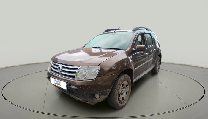 2013 Renault Duster 85 PS RXL DIESEL, Diesel, Manual, 1,31,719 km, exterior