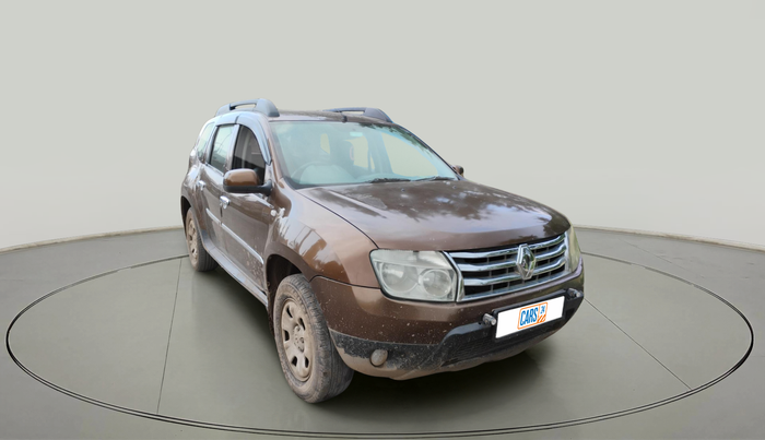 2013 Renault Duster 85 PS RXL DIESEL, Diesel, Manual, 1,31,719 km, exterior