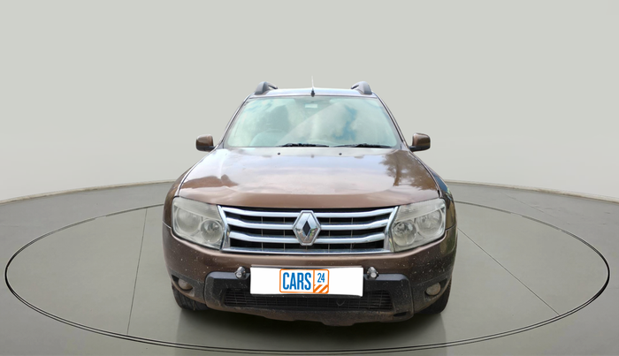 2013 Renault Duster 85 PS RXL DIESEL, Diesel, Manual, 1,31,719 km, exterior