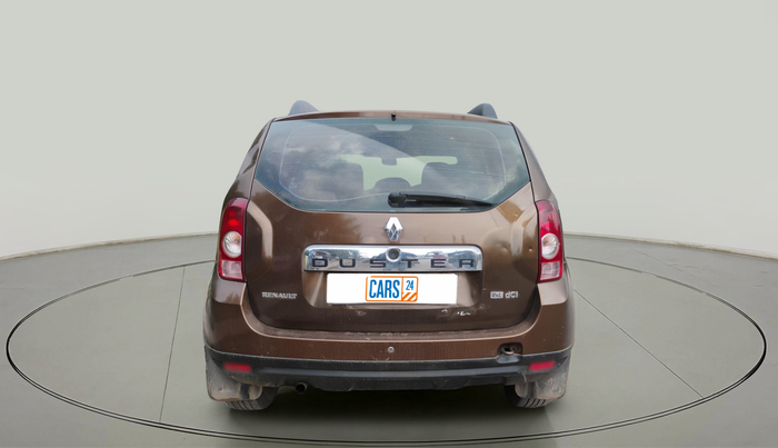 2013 Renault Duster 85 PS RXL DIESEL, Diesel, Manual, 1,31,719 km, exterior