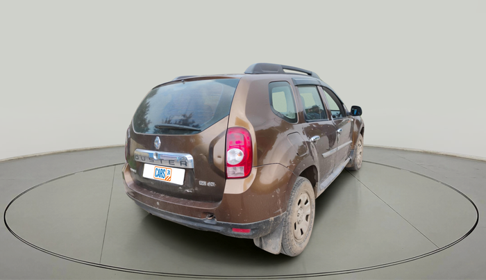 2013 Renault Duster 85 PS RXL DIESEL, Diesel, Manual, 1,31,719 km, exterior