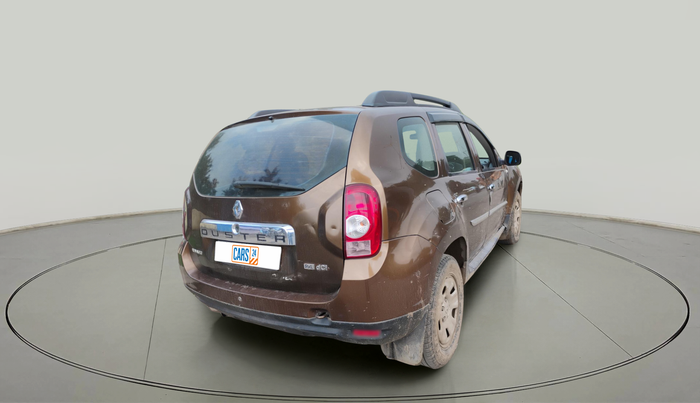 2013 Renault Duster 85 PS RXL DIESEL, Diesel, Manual, 1,31,719 km, exterior