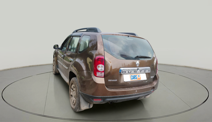2013 Renault Duster 85 PS RXL DIESEL, Diesel, Manual, 1,31,719 km, exterior