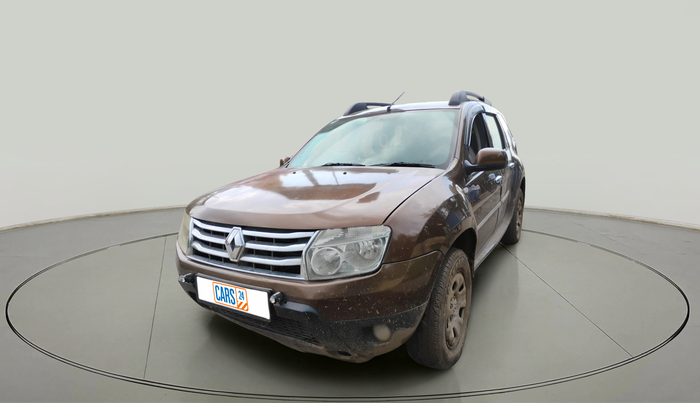 2013 Renault Duster 85 PS RXL DIESEL, Diesel, Manual, 1,31,719 km, exterior