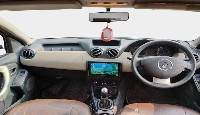2013 Renault Duster 85 PS RXL DIESEL, Diesel, Manual, 1,31,719 km, interior