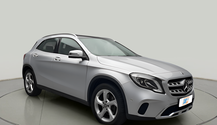 2018 Mercedes Benz GLA Class 200 D Sports, Diesel, Automatic, 81,210 km, exterior