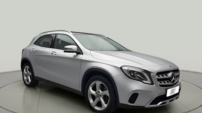 2018 Mercedes Benz GLA Class 200 D Sports, Diesel, Automatic, 49,50,001 km, exterior