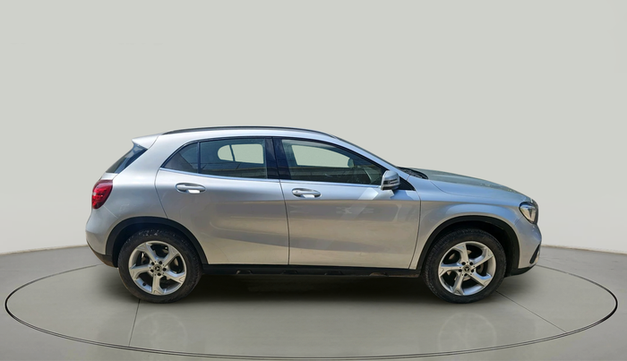 2018 Mercedes Benz GLA Class 200 D Sports, Diesel, Automatic, 81,210 km, exterior