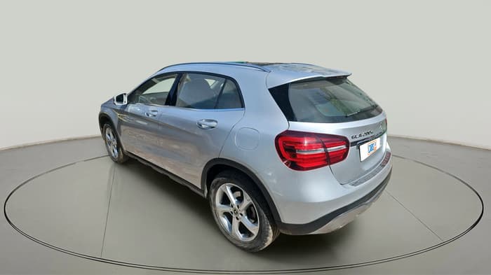 2018 Mercedes Benz GLA Class 200 D Sports, Diesel, Automatic, 49,50,001 km, exterior