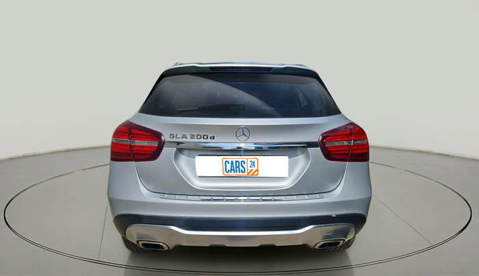 2018 Mercedes Benz GLA Class 200 D Sports, Diesel, Automatic, 81,210 km, exterior