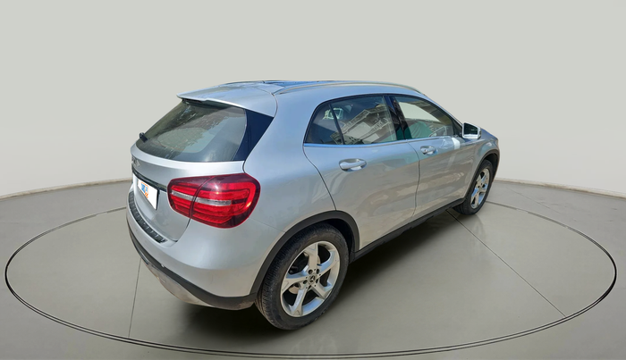 2018 Mercedes Benz GLA Class 200 D Sports, Diesel, Automatic, 81,210 km, exterior