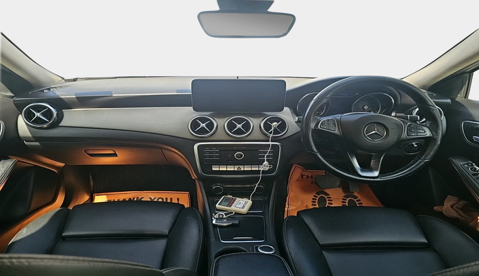 2018 Mercedes Benz GLA Class 200 D Sports, Diesel, Automatic, 81,210 km, interior