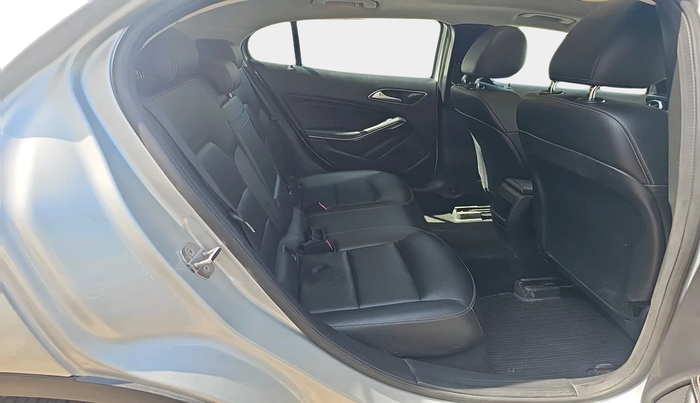 2018 Mercedes Benz GLA Class 200 D Sports, Diesel, Automatic, 81,210 km, interior