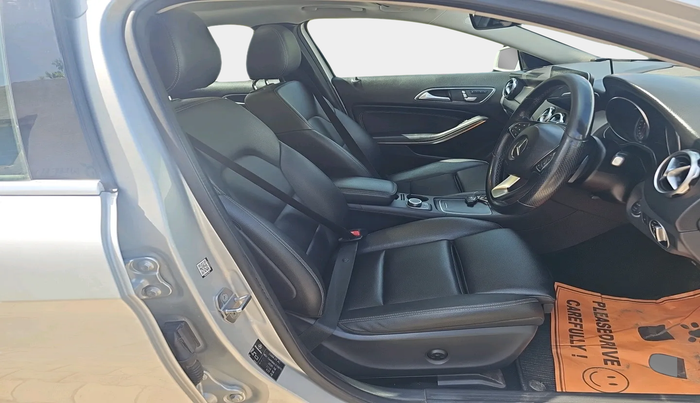 2018 Mercedes Benz GLA Class 200 D Sports, Diesel, Automatic, 81,210 km, interior