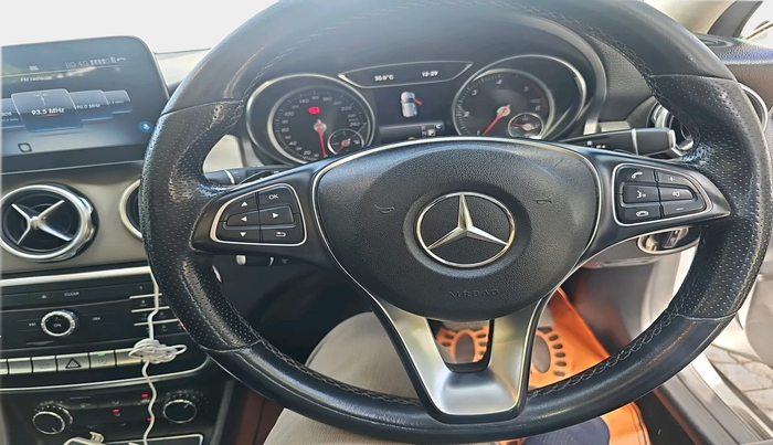 2018 Mercedes Benz GLA Class 200 D Sports, Diesel, Automatic, 81,210 km, interior