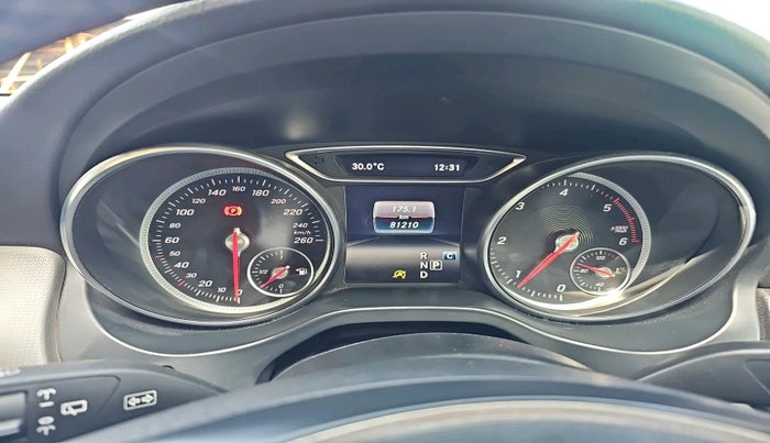 2018 Mercedes Benz GLA Class 200 D Sports, Diesel, Automatic, 81,210 km, interior