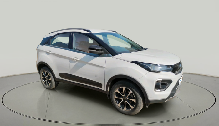 2021 Tata NEXON XZ PLUS DIESEL SUNROOF, Diesel, Manual, 45,436 km, exterior