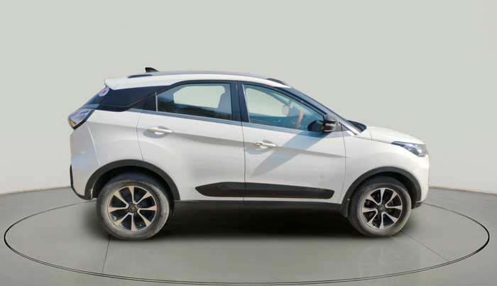2021 Tata NEXON XZ PLUS DIESEL SUNROOF, Diesel, Manual, 45,436 km, exterior