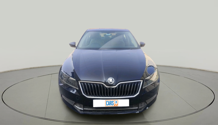 2016 Skoda Superb L&K 1.8 TSI AT, Petrol, Automatic, 1,42,880 km, exterior