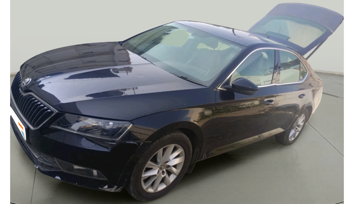 2016 Skoda Superb L&K 1.8 TSI AT, Petrol, Automatic, 1,42,880 km, exterior